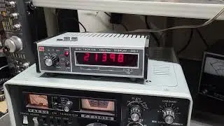 Spectronics Model DD-1 Digital Display
