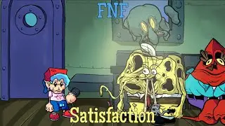 FNF | Mistful Crimson Morning V1 | Satisfaction