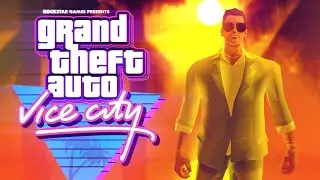 Grand Theft Auto: Vice City – 18th Anniversary Trailer (fan-made)