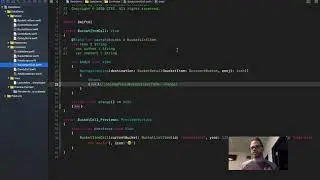 Updating the Data app to support SwiftUI State and Binding