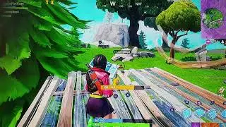 Gamer farts while playing fortnite