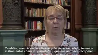 Herramientas e instrumentos de evaluación- R. Anijovich