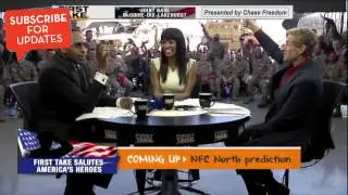 First Take - Skip: My Dallas Cowboys Are Back in Business