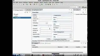 015 START A NEW MAVEN PROJECT FOR SCALA HOW TO