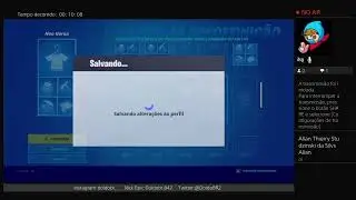 FORTNINE||BATTLE ROYALE NA NOVA TEMPORADA E MAIS(META 300 SUBS)