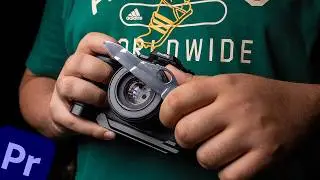 How to Sharpen Your Footage in Premiere Pro 2025