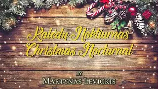 Christmas Nocturnal by Martynas Levickis