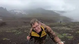 Камчатка: Долина Налычево