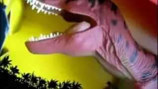 Jurassic Park Tyrannosaurus Rex