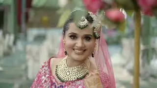 SAME DAY WEDDING + RECEPTION || AMANPREET ❤️ TAMANNA (DEEP JARKHAR M : 9855163982)
