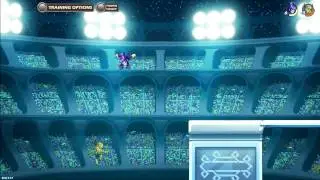 Drop Syncing Test [Brawlhalla]