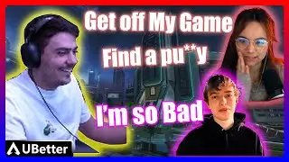 ImperialHal DESTROYS Faide & Kash in Ranked! Kash Loses It 😱🔥