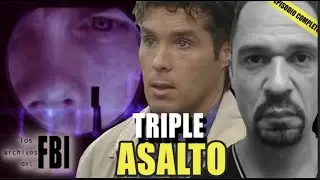 Robos Y Secuestros | TRIPLE EPISODIO | Los Archivos Del FBI