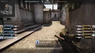 Играю в CS GO