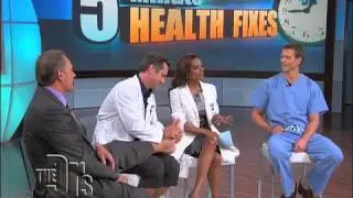 5-Minute Health Fix Foot Massage Medical Course