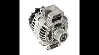 Bosch Generator Repair on a Mercedes Sprinter