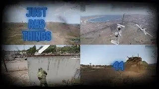 Just RHS Things 44 - ARMA 3 KOTH