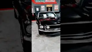 1969 FORD MUSTANG 🐎 Convertible  ✨