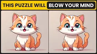 Find the differences | Find differences if you can [Spot the differences # 16]