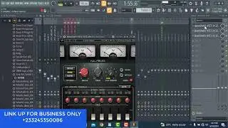Mixing And Mastering Afrobeat Advanced Level EP.2 In Fl Studio