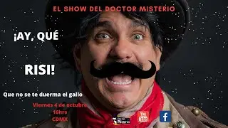 ¡Ay, qué risi¡ viernes 4 de octubre