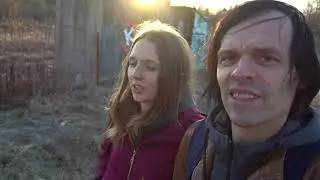ГУЛЯЕМ ПО БАБОЛОВСКОМУ ПАРКУ В ПУШКИНЕ