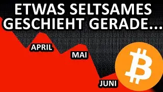 SCHOCKIERENDE WAHRHEIT ÜBER DEN BITCOIN CRASH - Nicht was du denkst! (Bitcoins kaufen?)