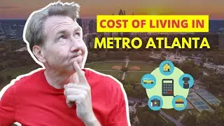 True Cost Of Living In Atlanta I How much does it cost to live in Atlanta