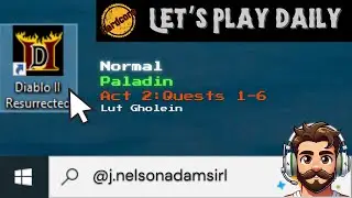 ☀️ Chaunk’s Desert Trials: Act 2 Conquered! 🏜️ (All Act 2 Quests) | Paladin | #letsplay