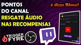 How to Add Sounds for Redemption Using Channel Points on Twitch (ATTENTION: Bonus Tip) 2025