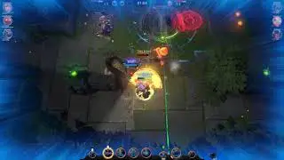 [Battlerite] Alysia 3v1