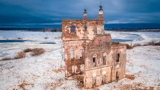 Тверская область, Бежецкий район, Покровская церковь