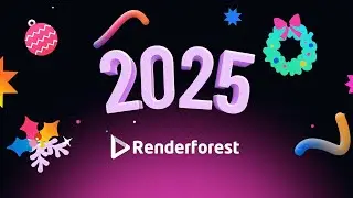 Vibrant Christmas & New Year Opener - Get Ready for 2025