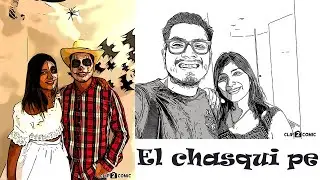 COMO HACER UNA CARICATURA EN MENOS DE UN MINUTO SIN PHOTOSHOP