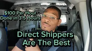 Made another $300+ With Only My Direct Shipper