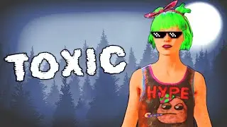 Once Upon A Toxic No0b3