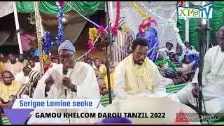 GAMOU KHELCOM DAROU TANZIL Le octobre 2022