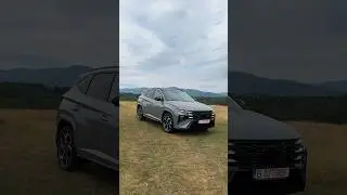 Pe scurt despre noul Hyundai Tucson, în versiunea Luxury, N Line. #hyundai #hyundaitucson