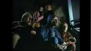 The Riddler's River Rats Gang Booing and Hissing