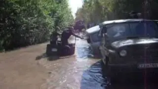 Retromobile 4x4 
