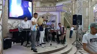 Bunyodbek Jumaniyozovdan 