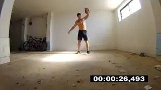 Kettlebell 