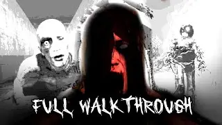 The Mimic Halloween Trials Revamp Full Walkthrough | Halloween Trials