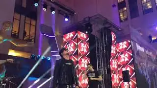 «Улетаю» MBAND Жара
