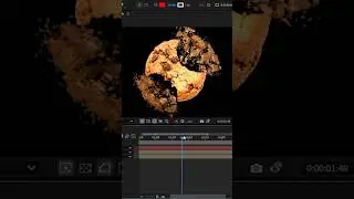 After Effects Shatter broken Easy Tutorial
