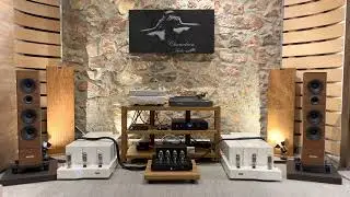 Audio Hungary Qualiton X200 integrated amp