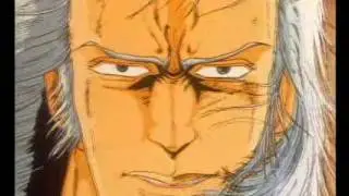 fist of the north star-the incredible Rei