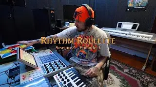 Rhythm Roulette: Season 2 - Episode 3 “UKNOWN RARE RECORD”