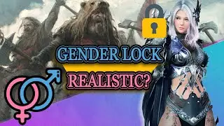 ♂️ Are Gender Locked Classes Realistic? ♀️ | SKYLENT
