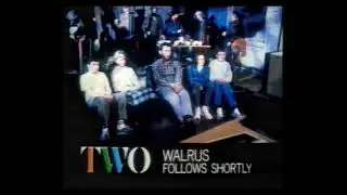 BBC2 Continuity | Public Information Film | Interval | 28th October 1986